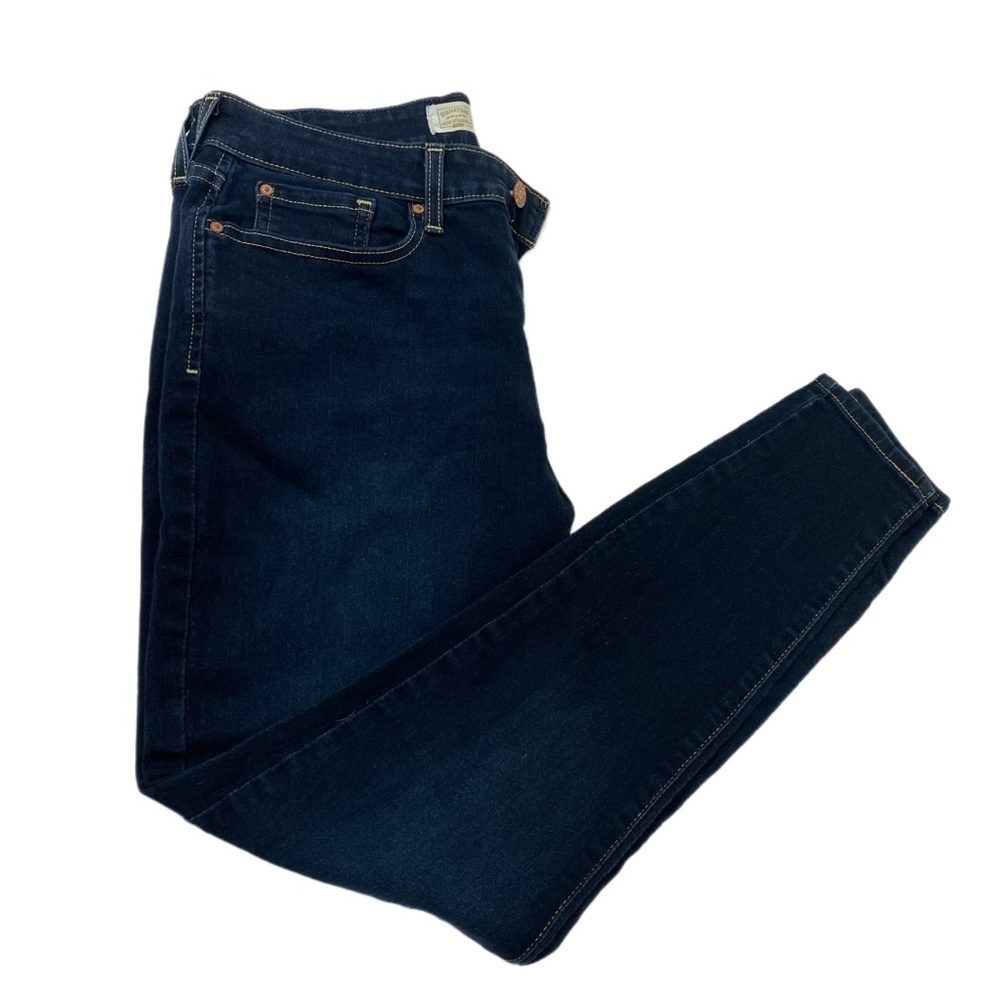 Women's Jeans mid rise skinny signature levi Strauss